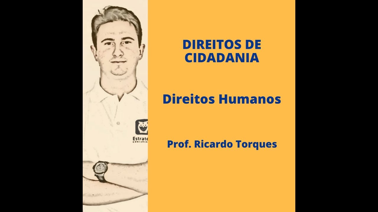 Direitos de Cidadania
