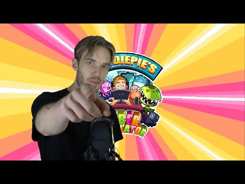 PewDiePie's Tuber Simulator Video