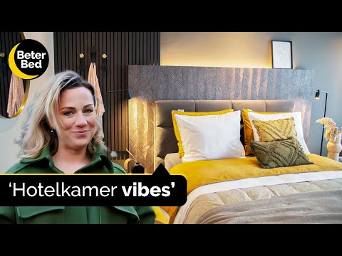 Fien Vermeulen zoekt een bed uit | Slaapkamer styling | Beter Bed
