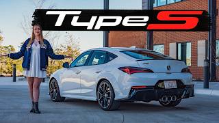 Acura Integra Type S: Better Than a Civic Type R?