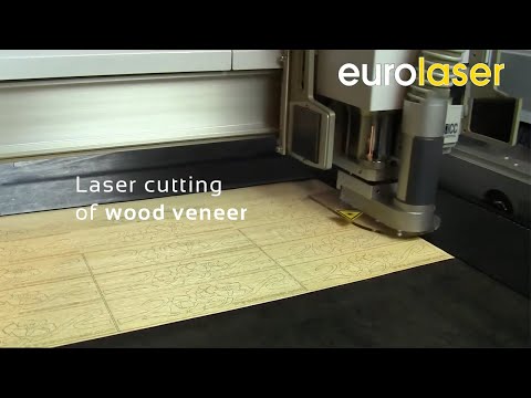 Furnier | Laserschneiden