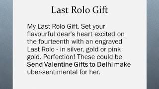 Send Valentine Gifts To India - Online Valentine Gifts To India