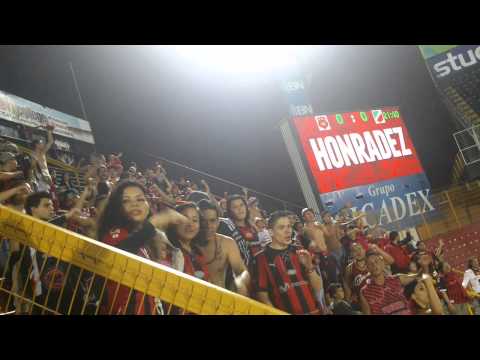 Ole Ole Ole Ola que canten con esta hinchada