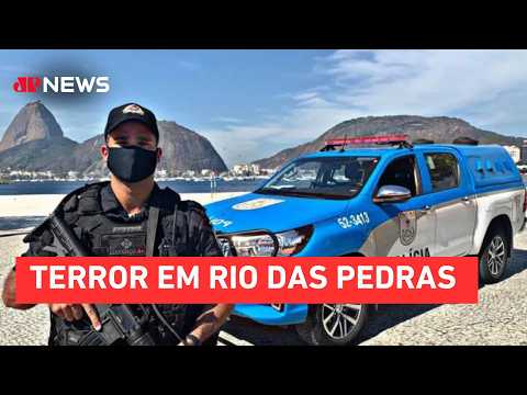 Confrontos em Rio das Pedras chegam ao 10º dia e assustam moradores | TEMPO REAL