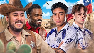 DÉBUT DU MAJOR COD !