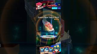 Yu-Gi-Oh! Duel Links - What is Anna’s LINE With Express Train Trolley Olley? (1)