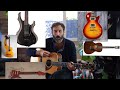 First guitar tips with Matt Costa