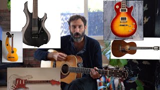 First guitar tips with Matt Costa