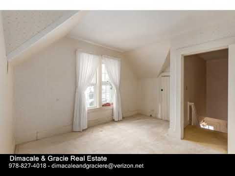 111 Cherry St, Gardner MA 01440 - Single Family Home - Real Estate - For Sale -