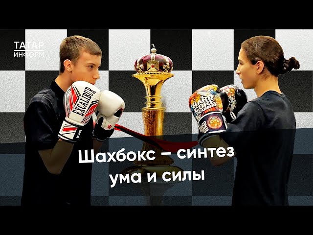 Мат или нокаут. В Казани набирает популярность необычный вид спорта шахбокс