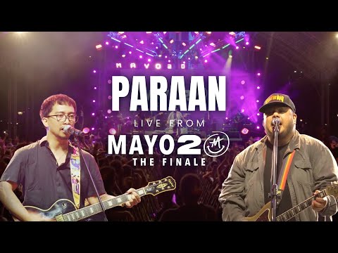 Paraan ft. Sud Ballecer - Mayonnaise (Live at QC Circle) | Mayo 20 The Finale