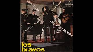 Una Flor Corté/Los Bravos 1966