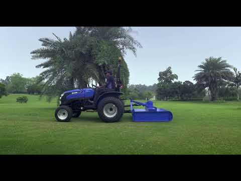 Solis 26 Baujahr 2018