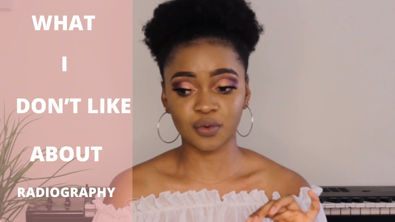 10 Things I don’t like about being a radiographer