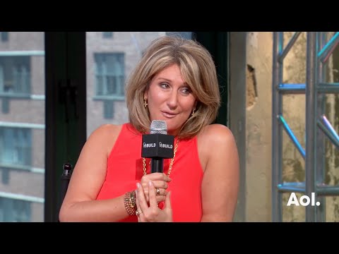 Jane Green On "Falling: A Love Story" | BUILD Series