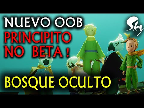 PRINCIPITO BOSQUE OCULTO OOB -NO BETA-