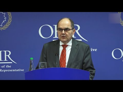 Christian Schmidt odlazi iz Bosne i Hercegovine!