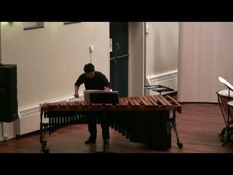 Toshiya Sukegawa : “Five pieces after Paul Klee” 3- Winter Birds (1973)