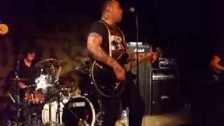 Black Lungs - Fire and Brimstone (LIVE SAIT Gateway Calgary)