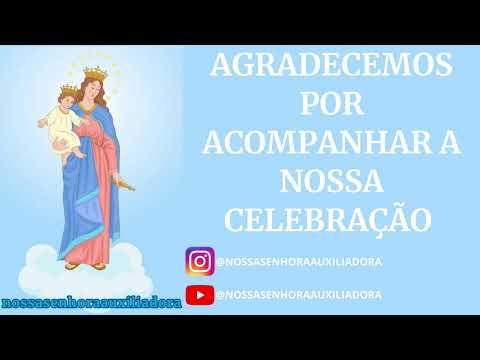 Santa Missa 28° Domingo do Tempo Comum 7h - 11/10/2026