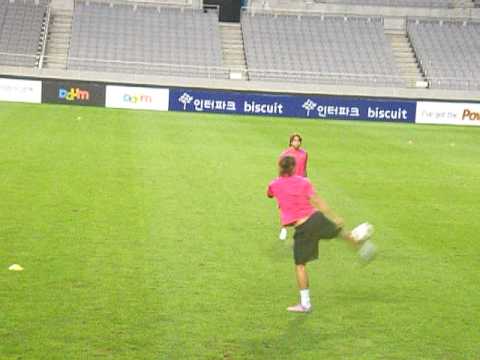 Zlatan Ibrahimovic and Maxwell's Friendship??