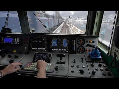 Cabview 163 WTB - Ústi n.L. Západ - Lysá nad Labem