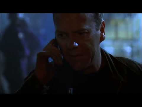 24 (2001–2010) Day 6: 10:00 p.m.-11:00 p.m. Audrey is alive