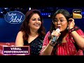 Hata Saawan Ki Ghata में दिखी Ritika की Energy Indian Idol S15 Viral Performances