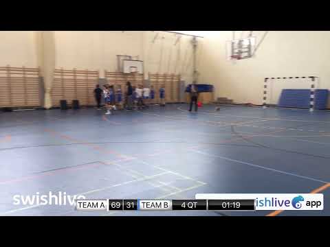 U12  (Budakeszi)  Pest Megyei leány döntő    BSC Farkasrét - DMTK Leány