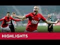Highlights AZ - FC Groningen | Eredivisie