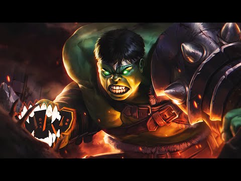 WLO - ÓDIO & RAIVA [ Marvel Comics / Hulk, Contra o Mundo ]