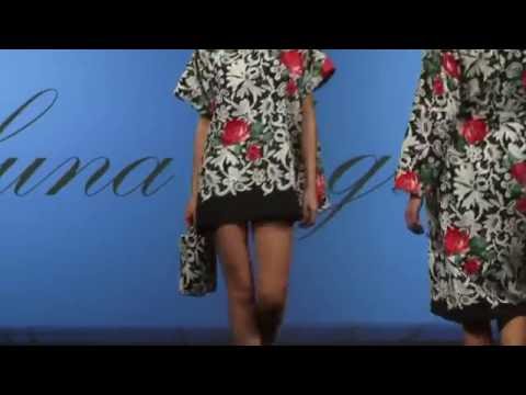 Luna di Giorno, linee uniche di biancheria e moda mare in spugna e cotone