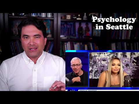 Trisha Paytas & Dr Drew #3 - Therapist Reaction