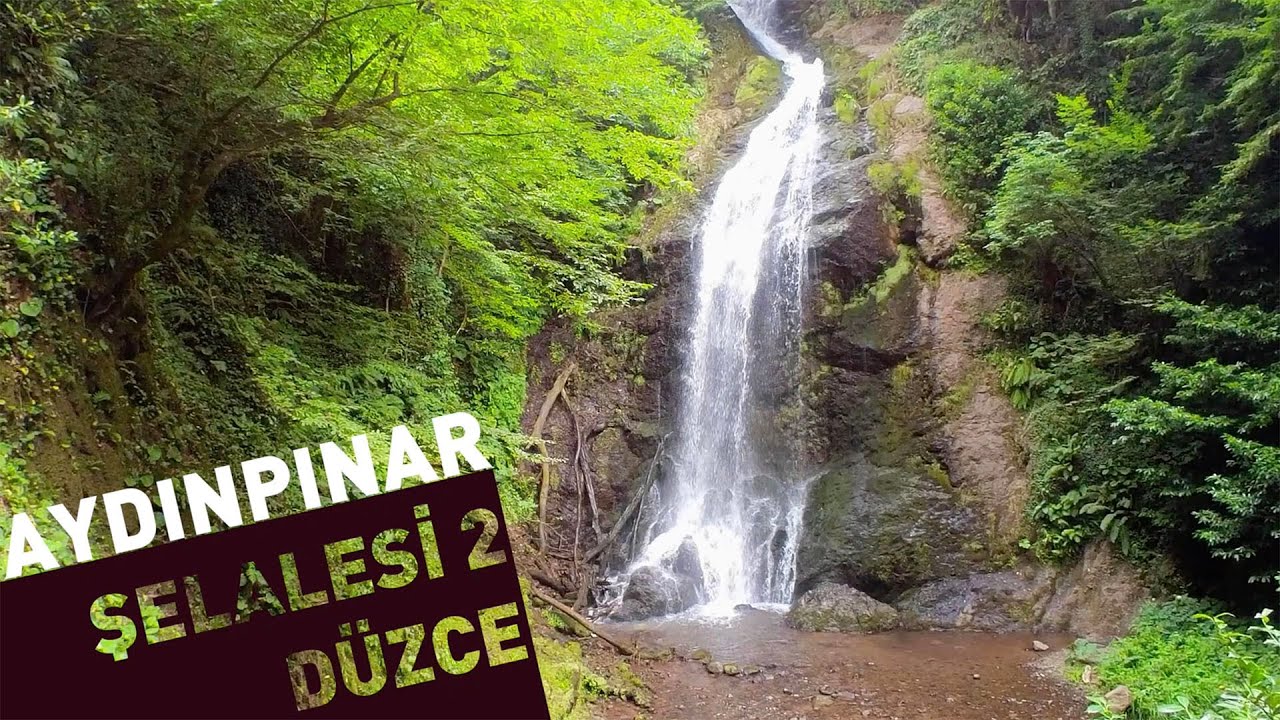 Aydınpınar Şelalesi 2
