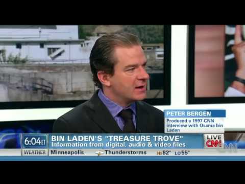 Bergen   Bin Laden Docs Could Damage Al Qaeda