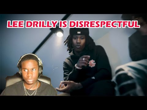 LEE DRILLY IS DISRESPECTFUL 😬 (Lee Drilly- Freak On) Reaction