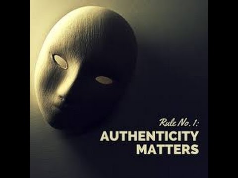 The Importance of Being Fearlessly Authentic