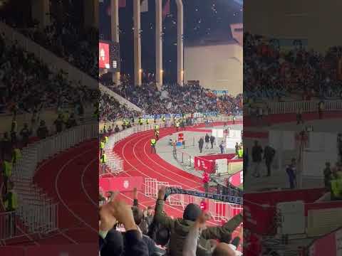 AS Monaco vs Olympique Marseille (splendid goal Jordan Veretout)