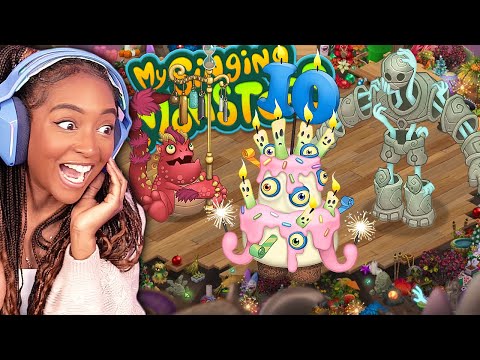 Finishing Seasonal Shanty was WORTH the Wait!! | My Singing Monster [29]