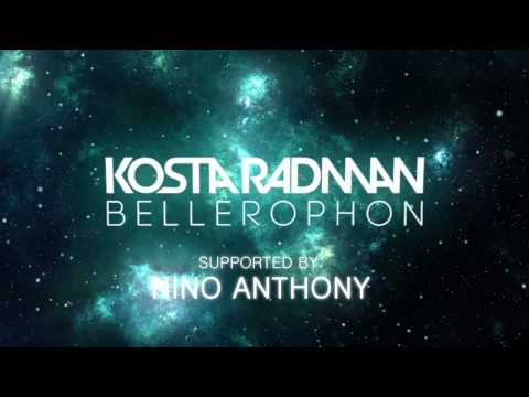Kosta Radman - Bellerophon (PREVIEW) OUT NOW!