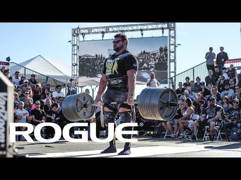 The 2020 Arnold Pro Strongman USA Qualifier - Full Day Live Stream