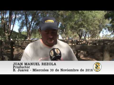 30-11-16 Nota Juan Manuel Rezola - Martin G. Lalor S.A. - B. Juarez.