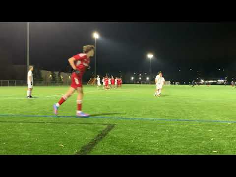 Westside Metros 07B  Red Copa vs. Atlético 07B - 2nd half