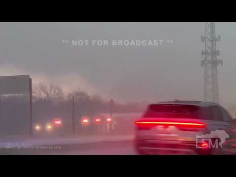 12-13-2022 River Oaks, TX - Tornado