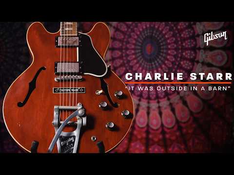 헛간에서 돌아온 1964년 Gibson ES-335TDC