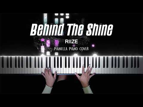 RIIZE - Behind The Shine (Perfect Crown OST) | Piano Cover by Pianella Piano