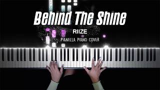 Download lagu RIIZE - Behind The Shine (Perfect Crown OST) | Piano Cover by Pianella Piano mp3