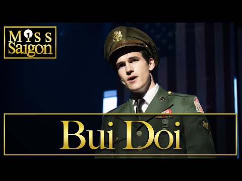 Miss Saigon Live- Bui Doi