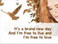 Sarah Kelly - Brand New Day