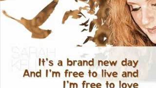 Sarah Kelly - Brand New Day